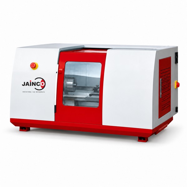 CNC Lathe Machine Table